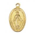  GOLD MIRACULOUS MEDAL (50 PC) 